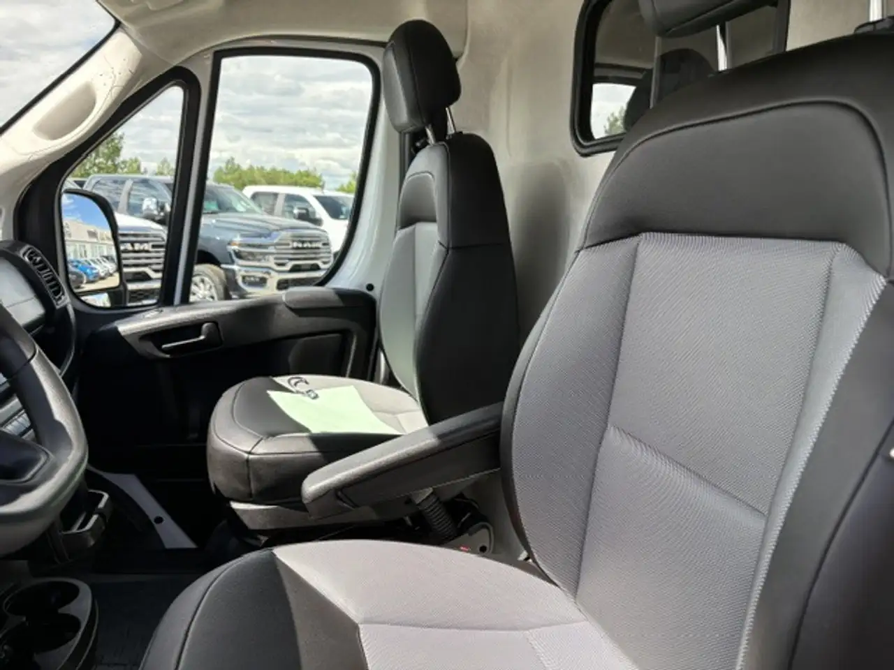 RAM Promaster photo RAM Promaster