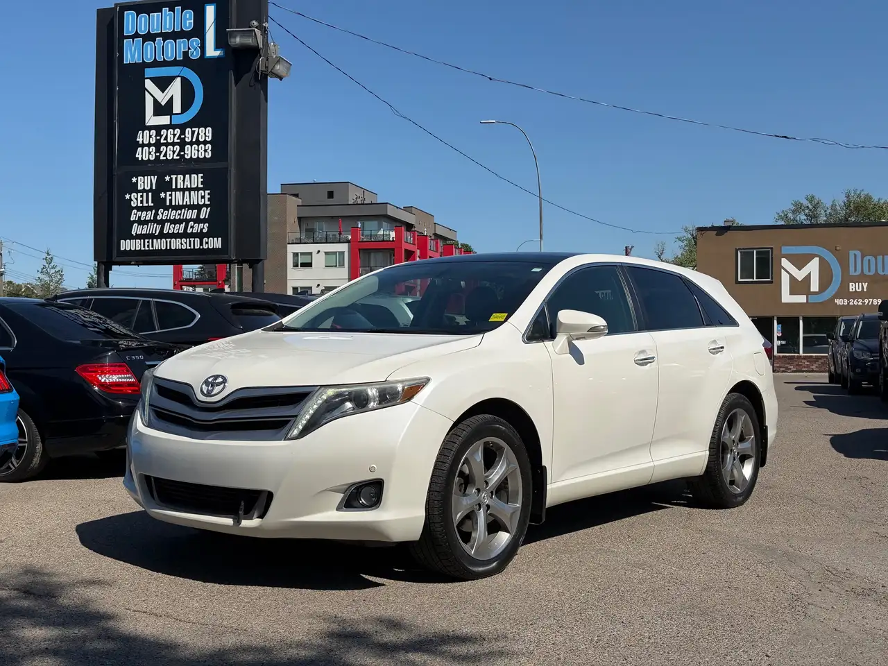 2015 Toyota Venza
