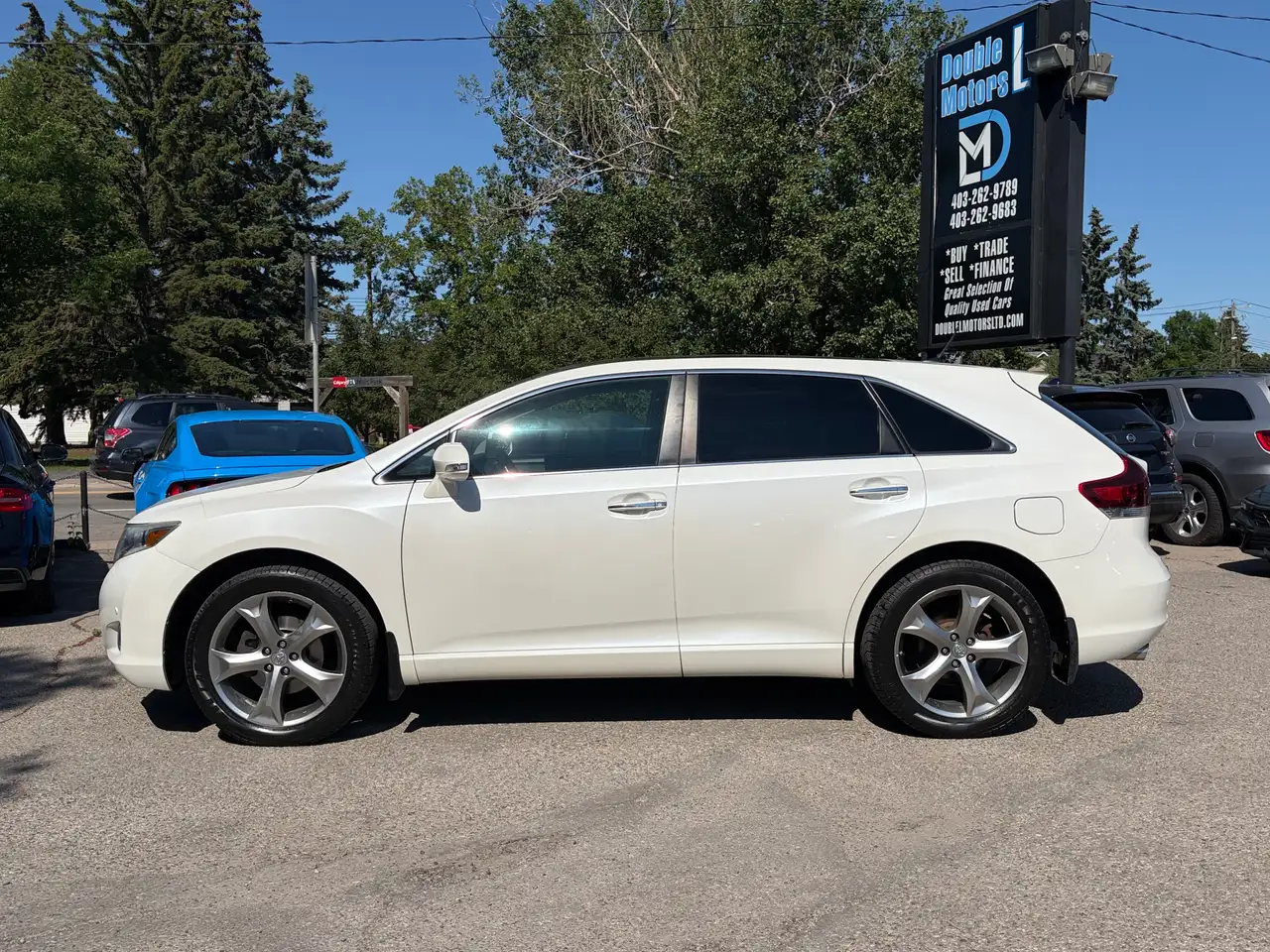 Toyota Venza снимка Toyota Venza