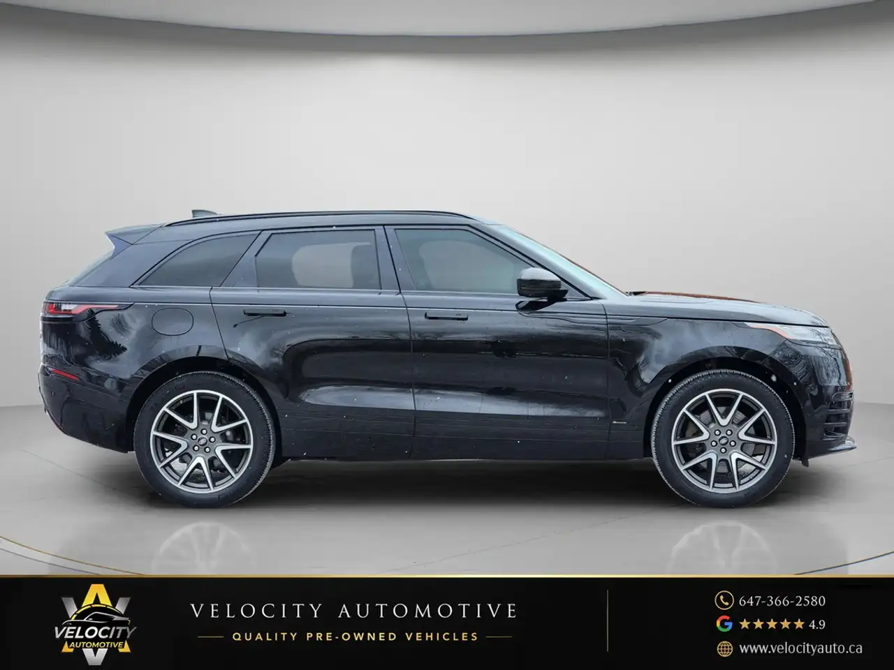 Land Rover Range Rover Velar снимка Land Rover Range Rover Velar