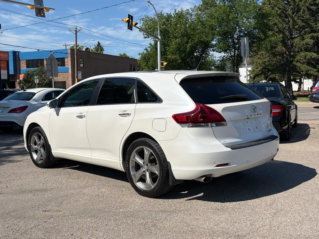 Toyota Venza снимка Toyota Venza