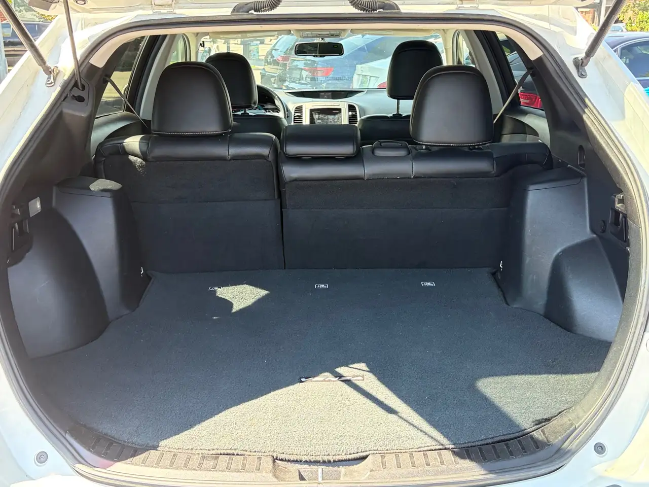 Toyota Venza снимка Toyota Venza