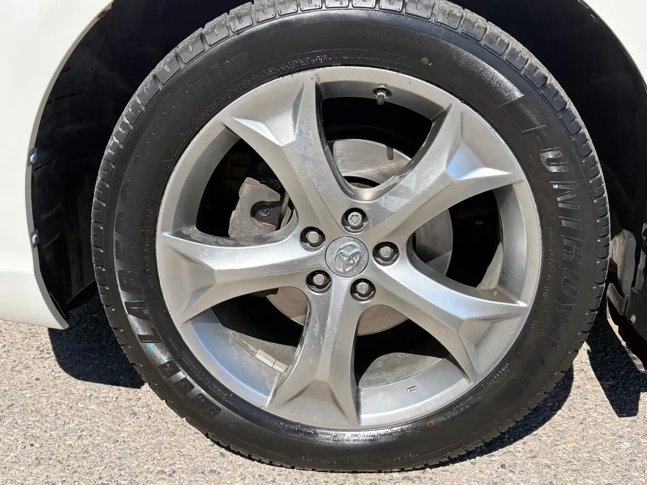 Toyota Venza снимка Toyota Venza