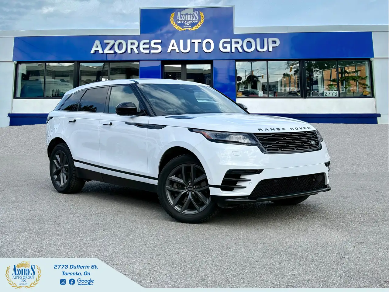 Land Rover Range Rover Velar снимка Land Rover Range Rover Velar