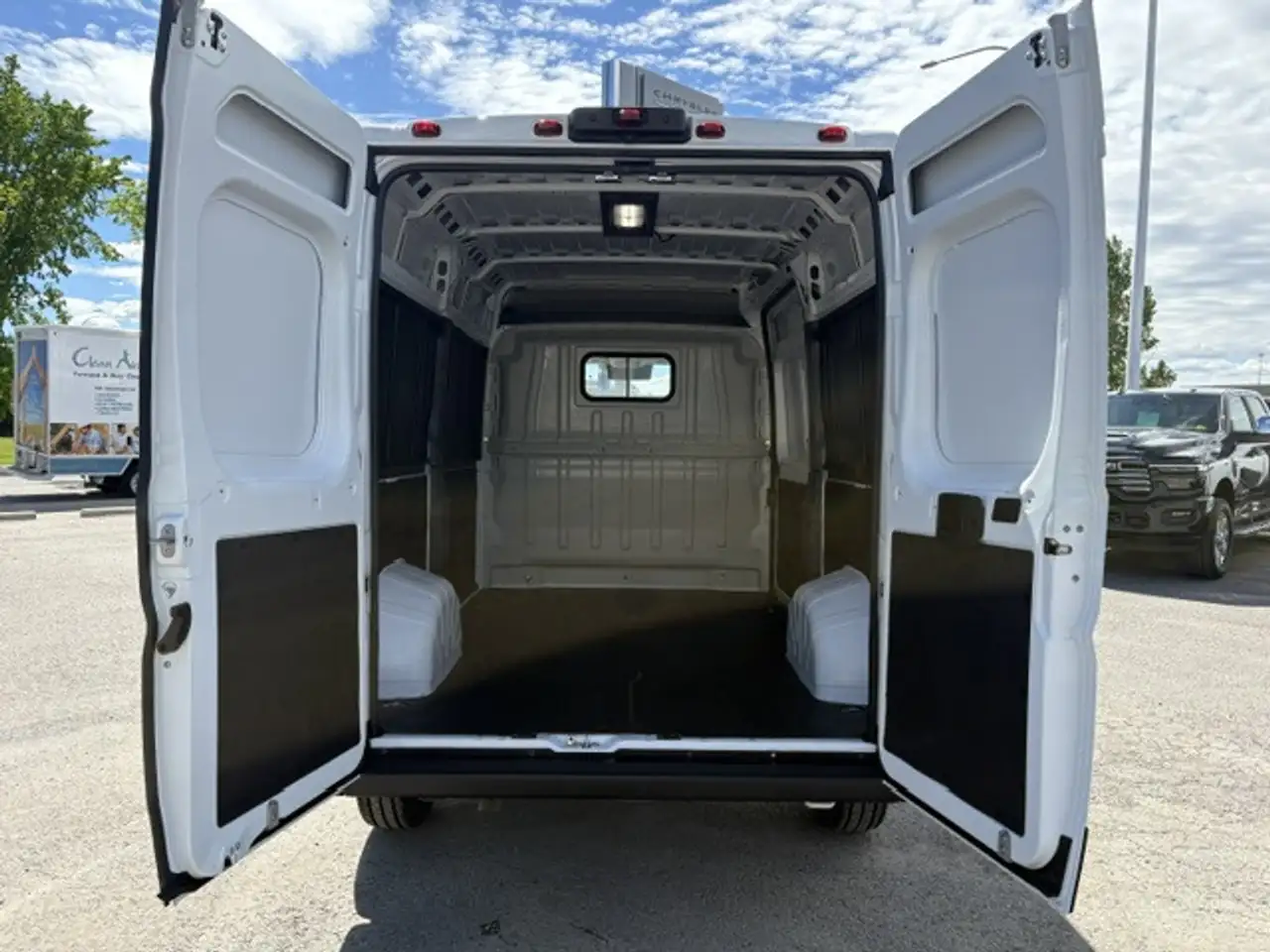 RAM Promaster photo RAM Promaster