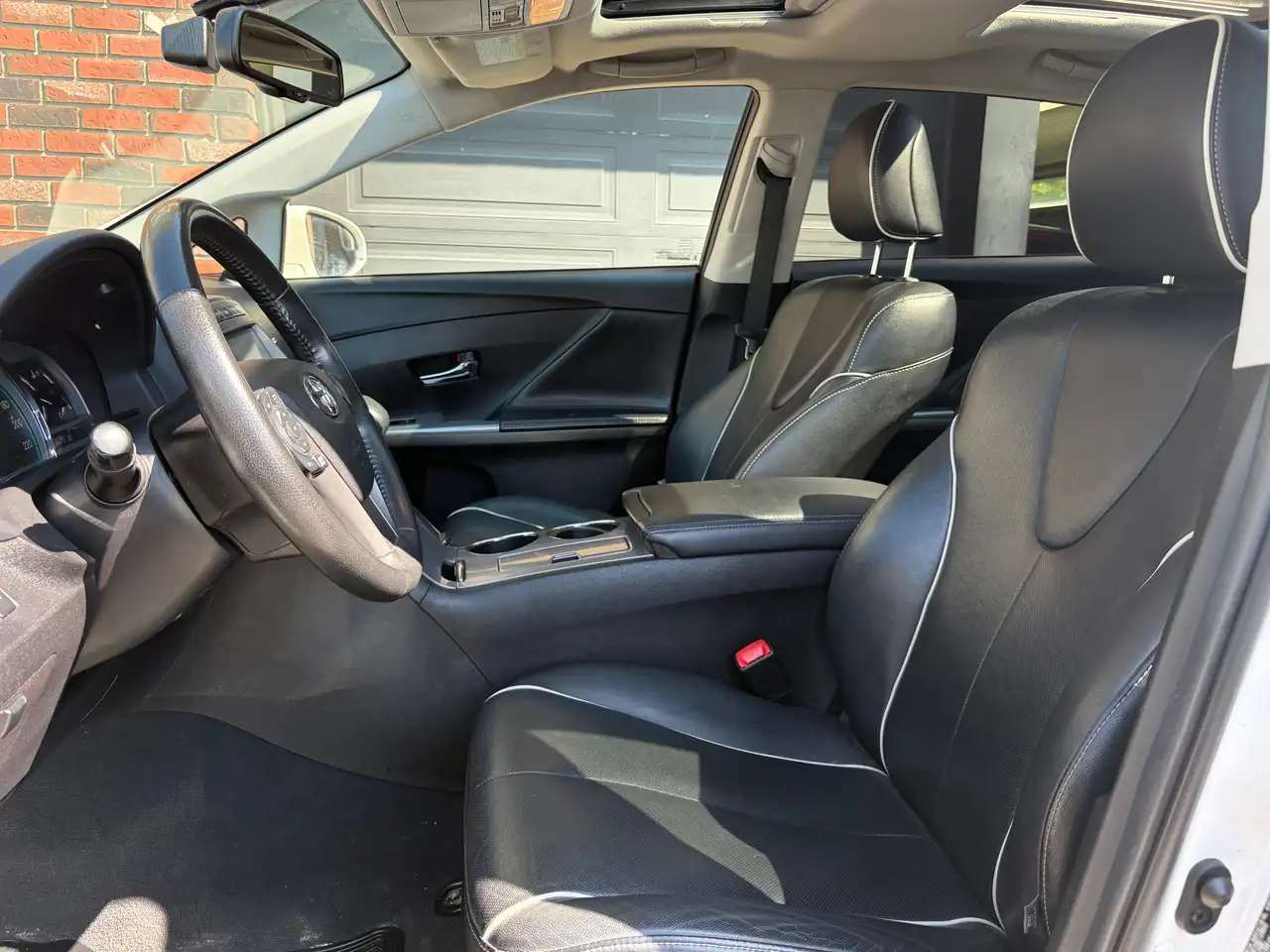Toyota Venza снимка Toyota Venza