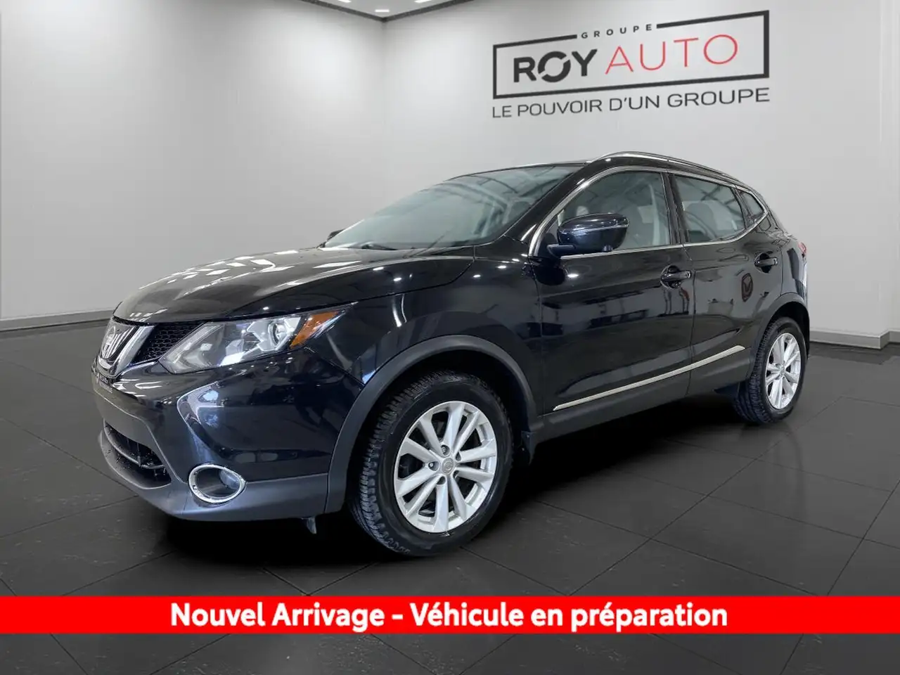 2019 Nissan Qashqai