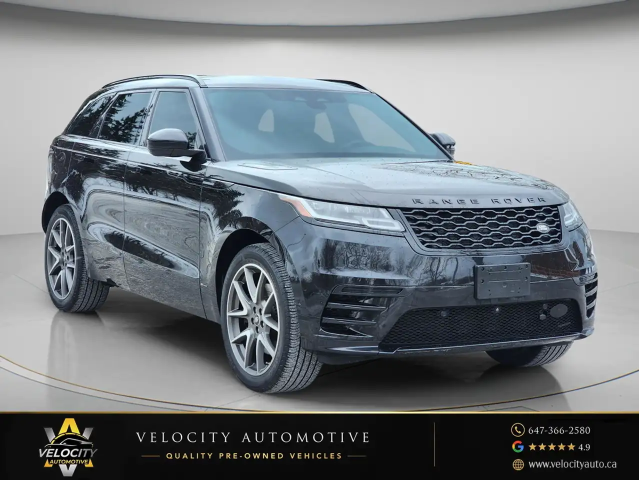 Land Rover Range Rover Velar снимка Land Rover Range Rover Velar