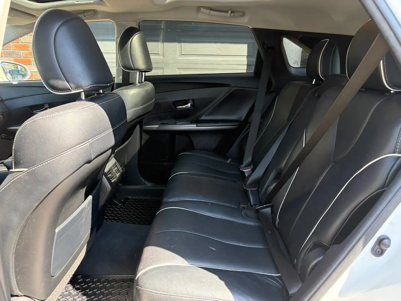 Toyota Venza снимка Toyota Venza