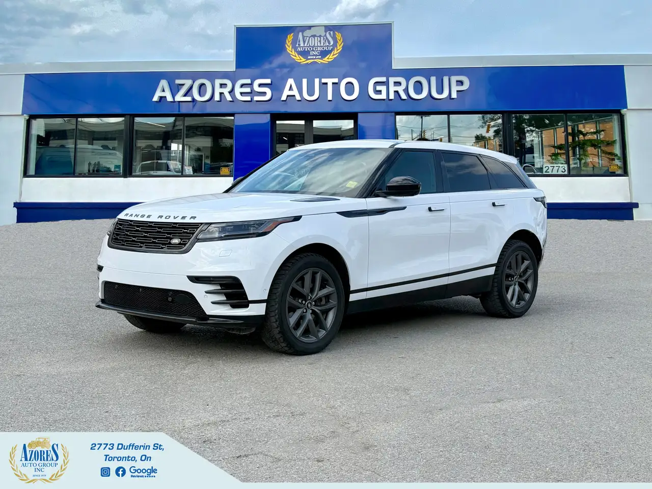 Land Rover Range Rover Velar снимка Land Rover Range Rover Velar