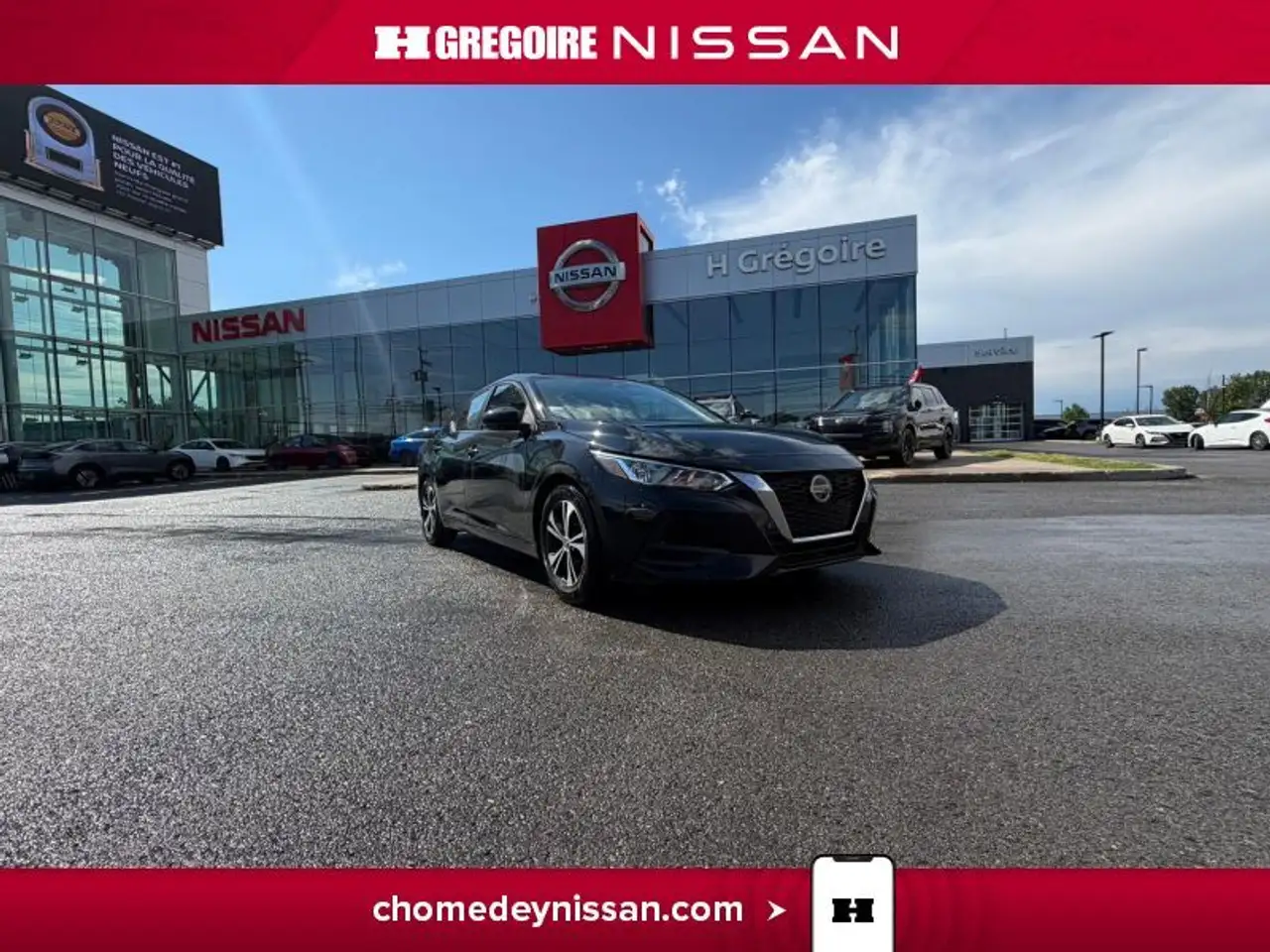 2021 Nissan Sentra