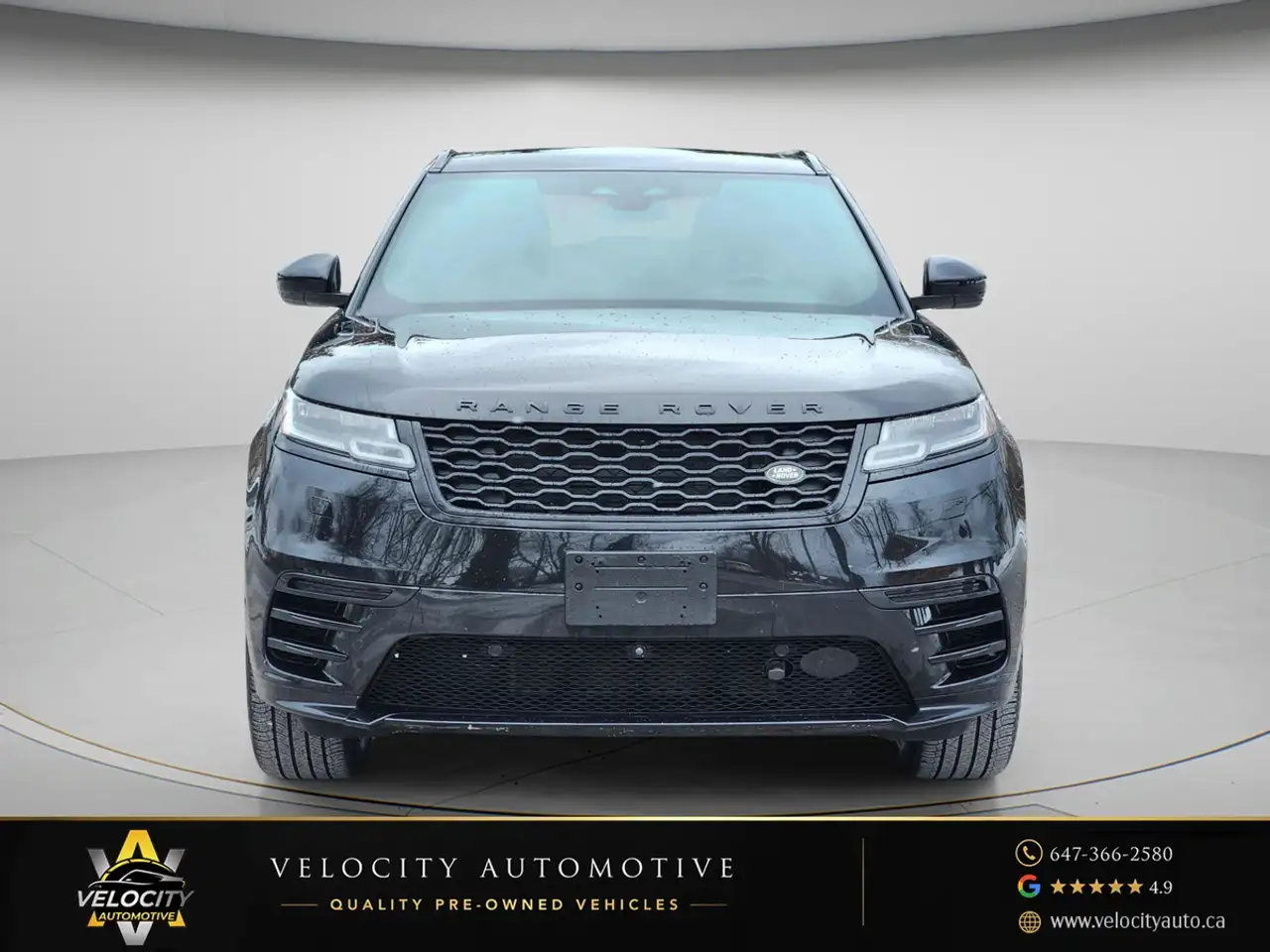 Land Rover Range Rover Velar снимка Land Rover Range Rover Velar