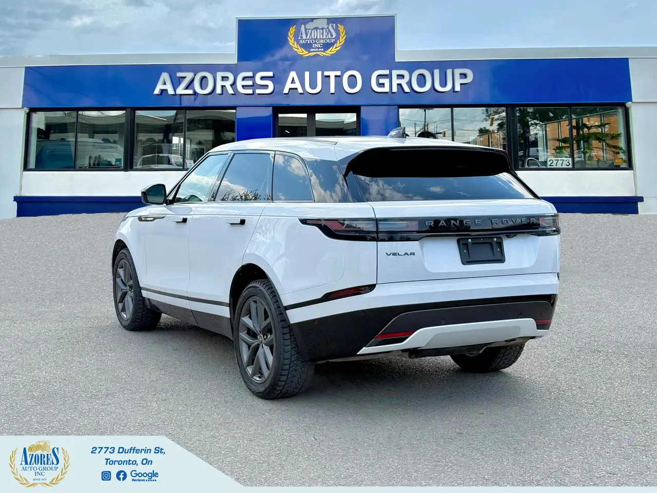 Land Rover Range Rover Velar снимка Land Rover Range Rover Velar