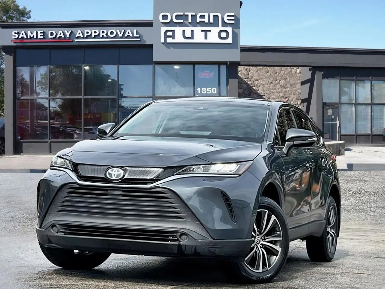 2022 Toyota Venza