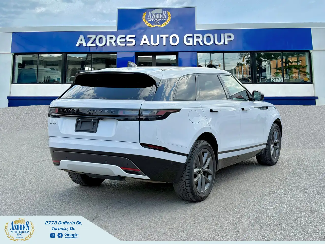 Land Rover Range Rover Velar снимка Land Rover Range Rover Velar