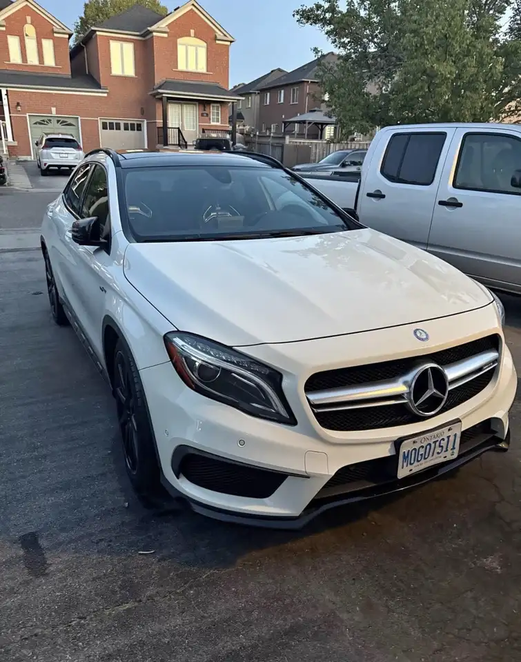  des-Benz GLA