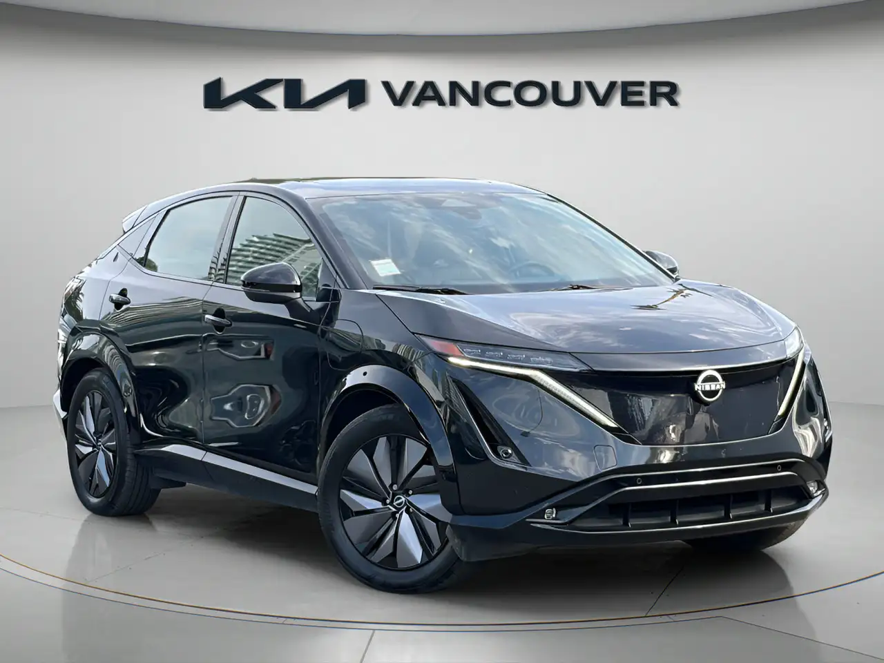 2024 Nissan Ariya