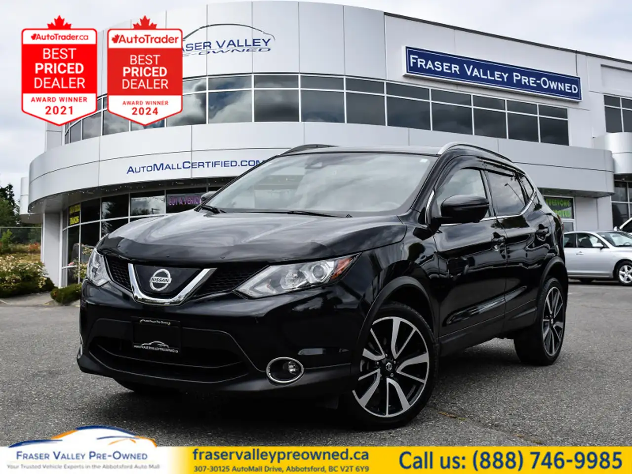2019 Nissan Qashqai
