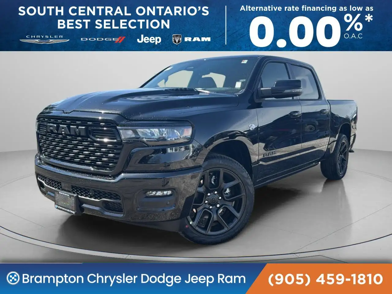 RAM 1500 снимка RAM 1500