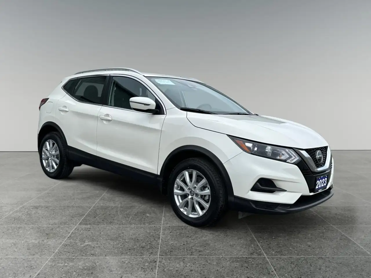 Nissan Qashqai снимка Nissan Qashqai