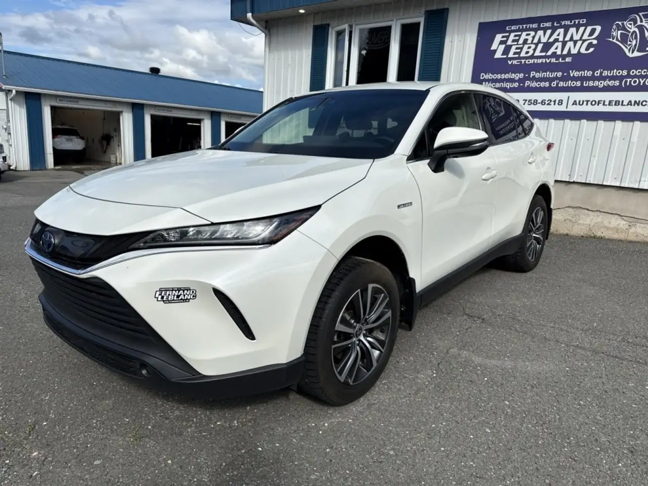 2022 Toyota Venza