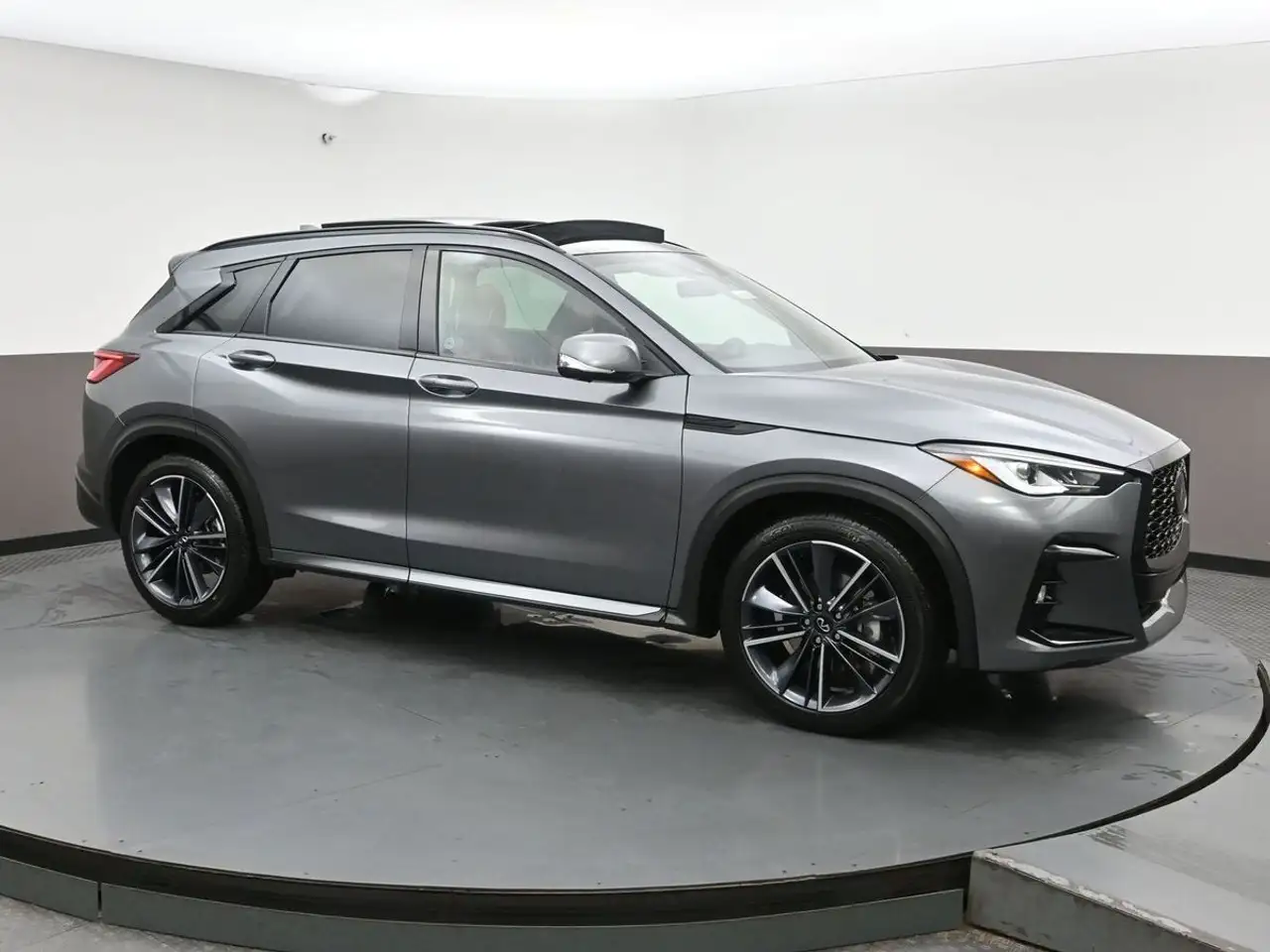 Infiniti QX50 снимка Infiniti QX50