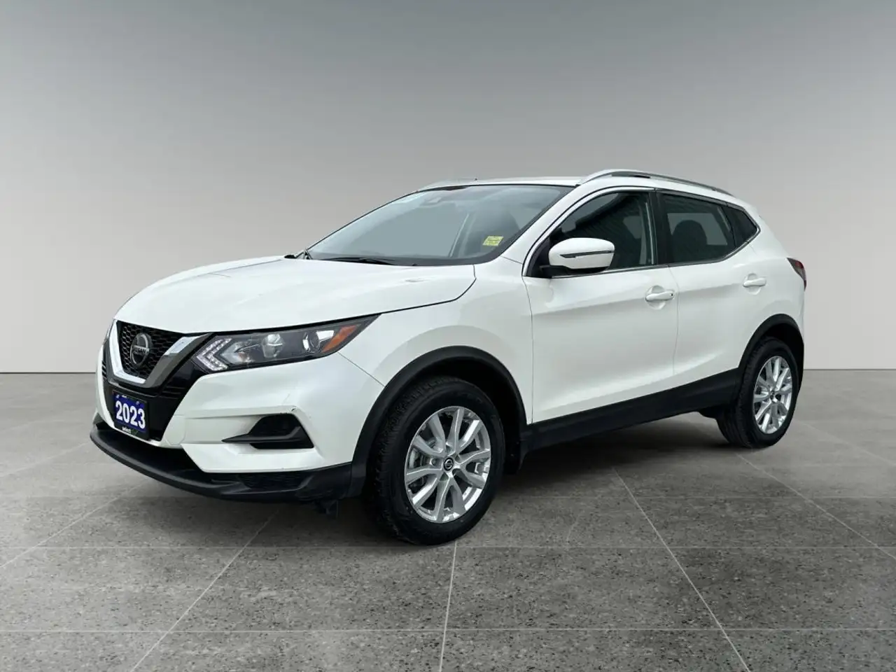 Nissan Qashqai снимка Nissan Qashqai