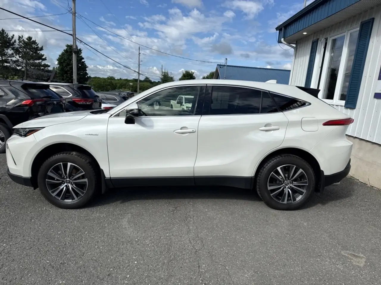 Toyota Venza снимка Toyota Venza