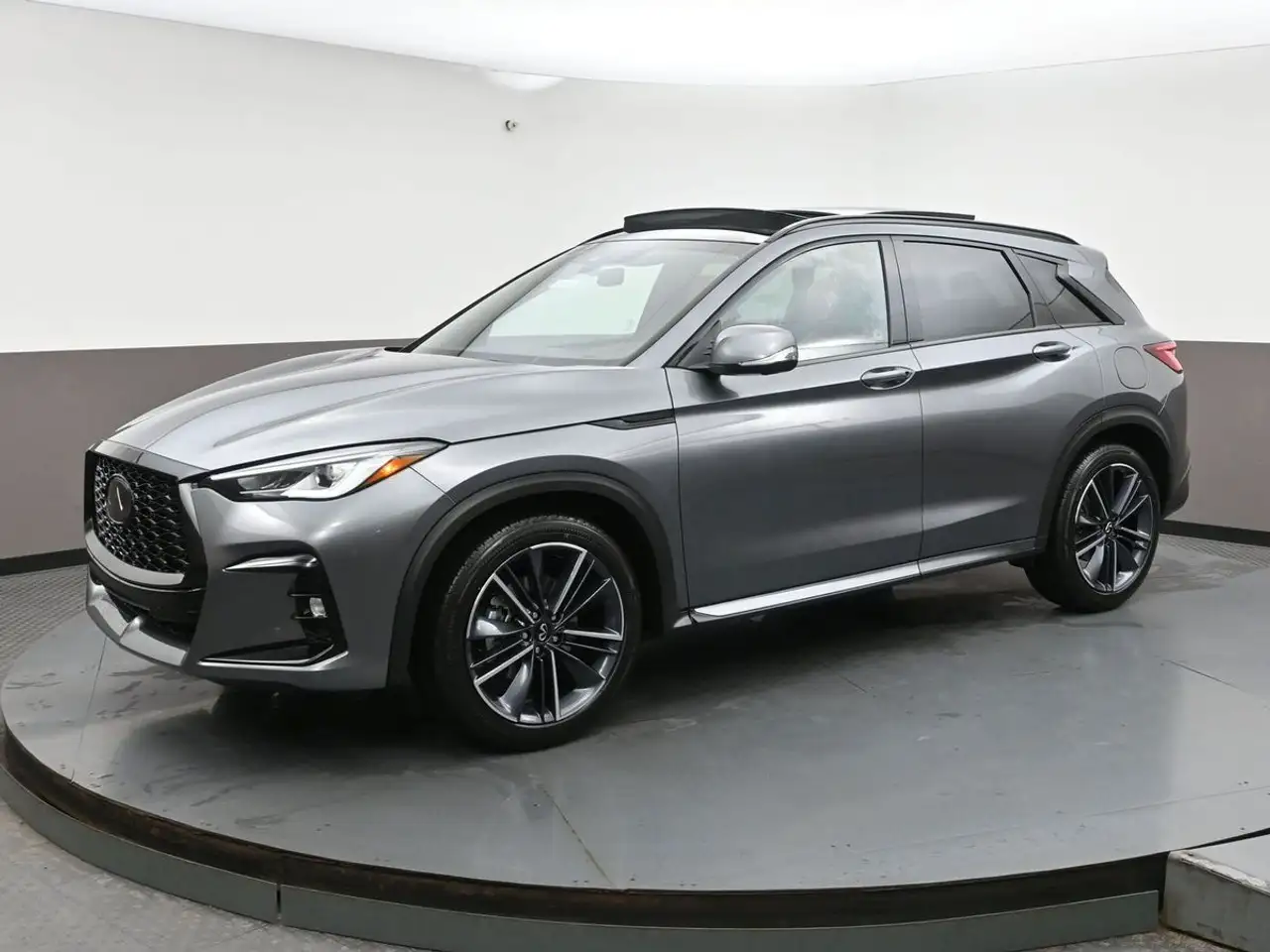 Infiniti QX50 снимка Infiniti QX50