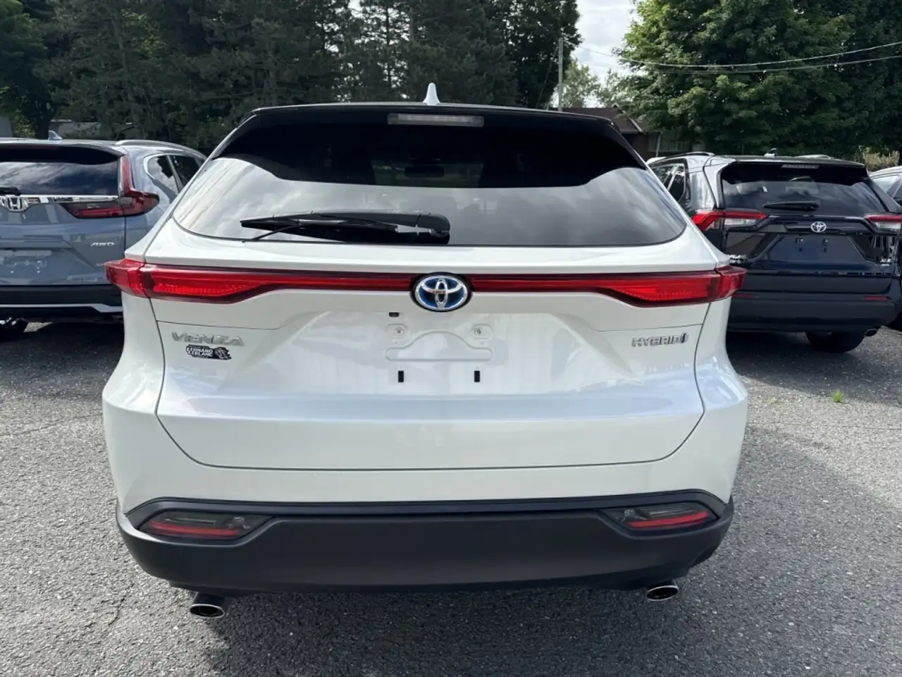 Toyota Venza снимка Toyota Venza