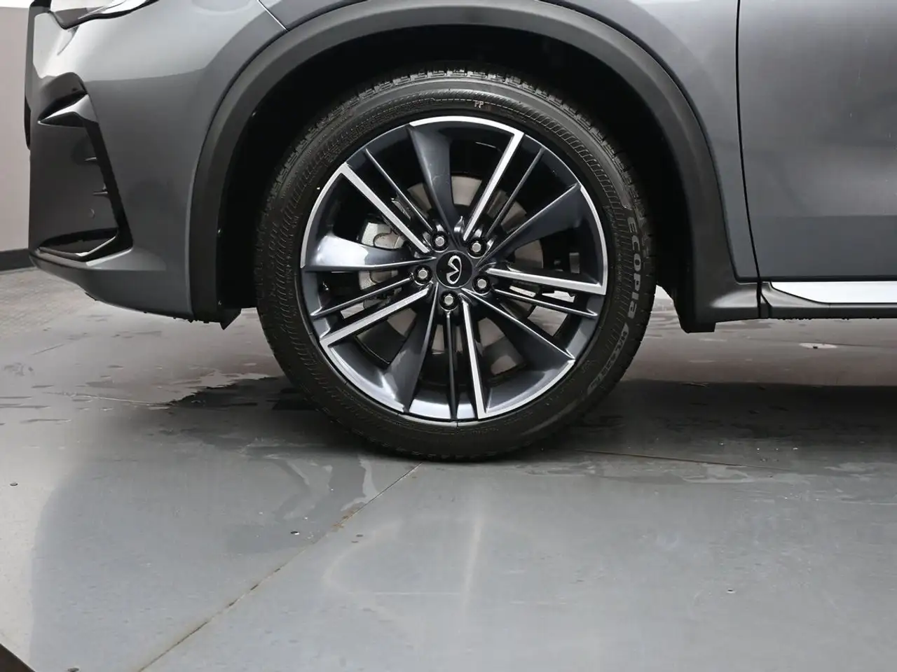Infiniti QX50 снимка Infiniti QX50