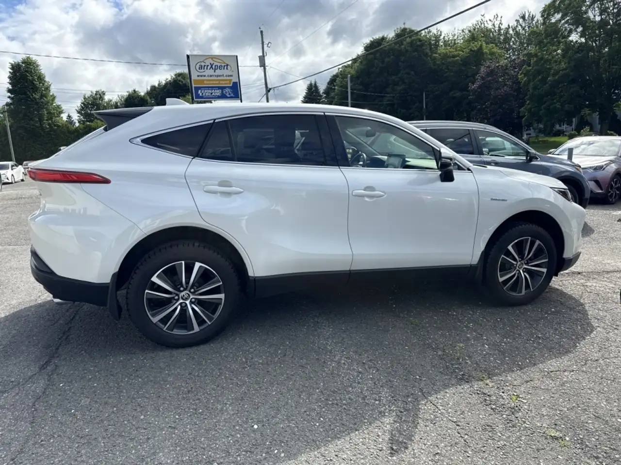 Toyota Venza снимка Toyota Venza