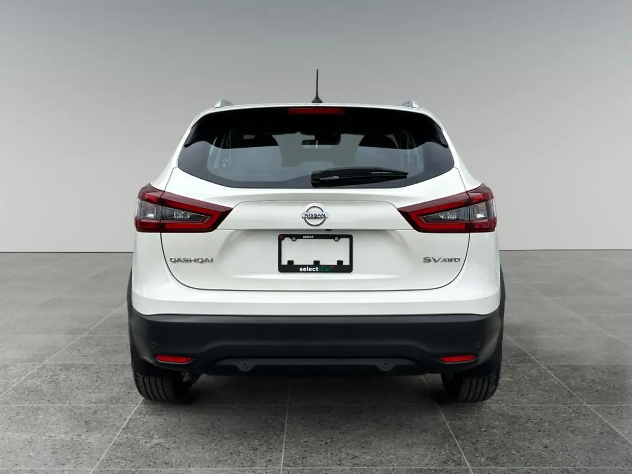 Nissan Qashqai снимка Nissan Qashqai