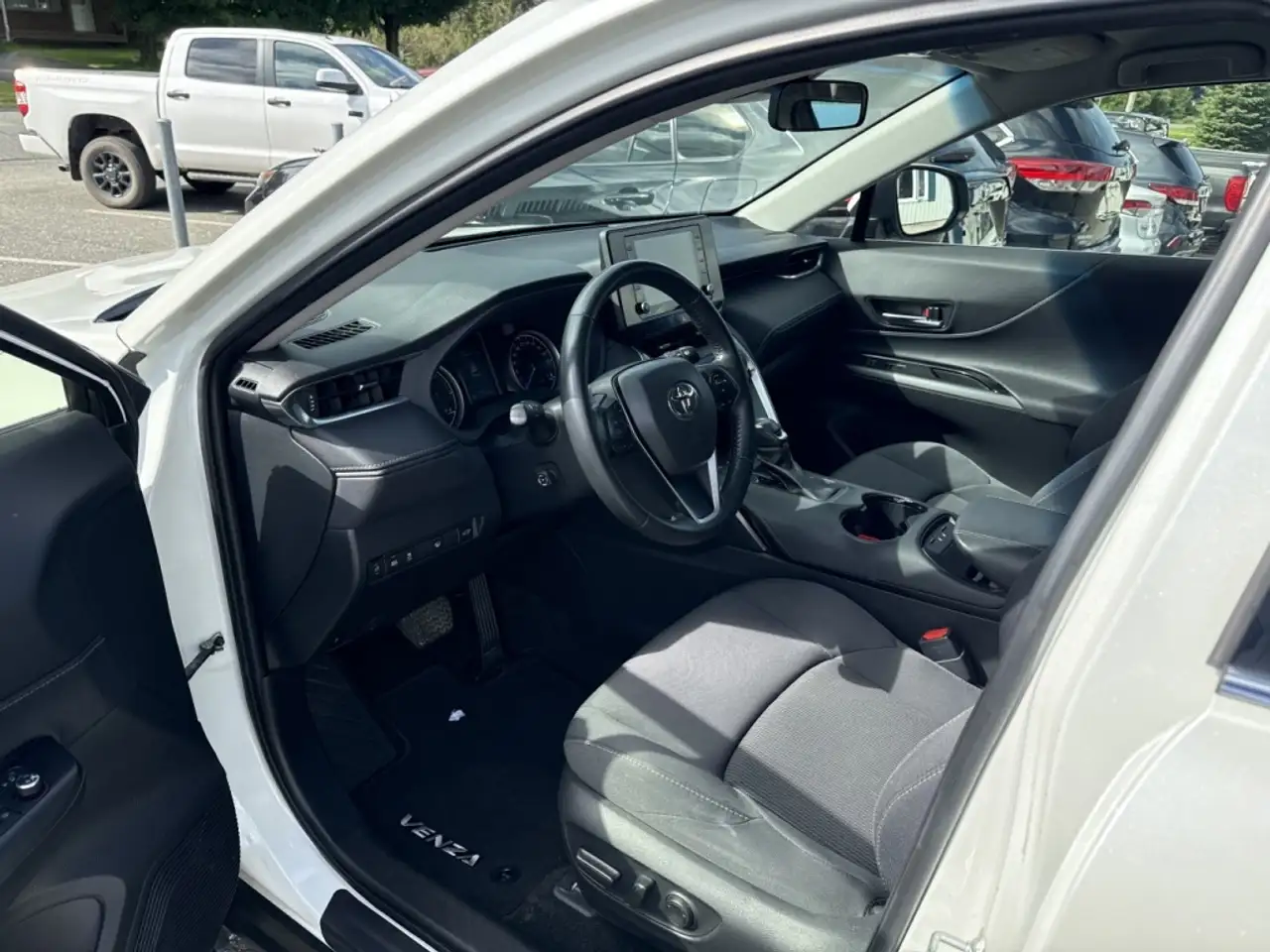 Toyota Venza снимка Toyota Venza
