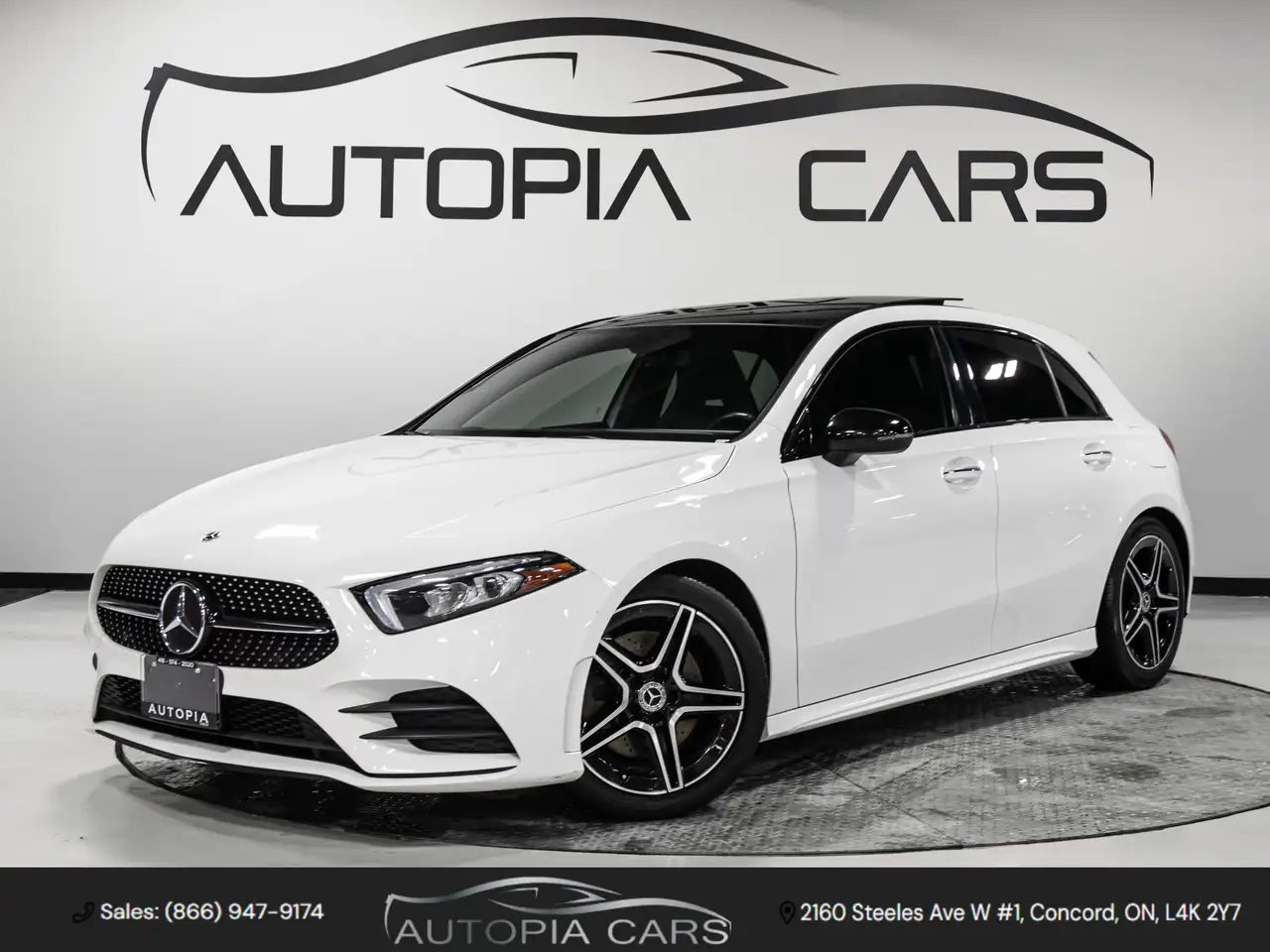 Mercedes-Benz A-Class fotografie Mercedes-Benz A-Class