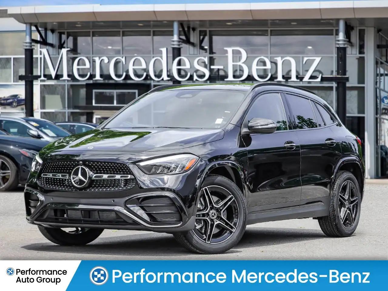 2026 Mercedes-Benz GLA