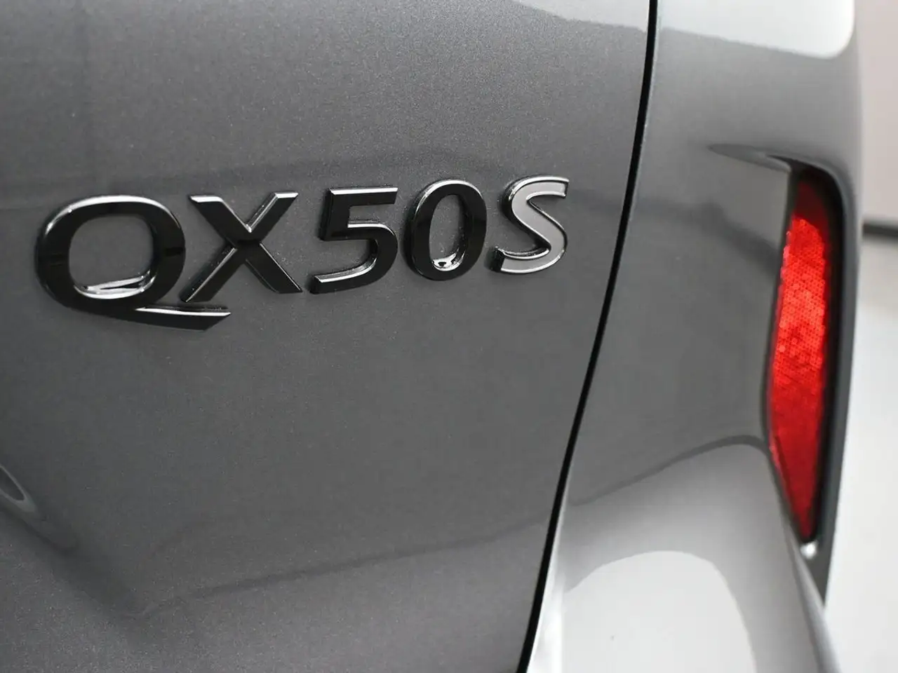 Infiniti QX50 снимка Infiniti QX50