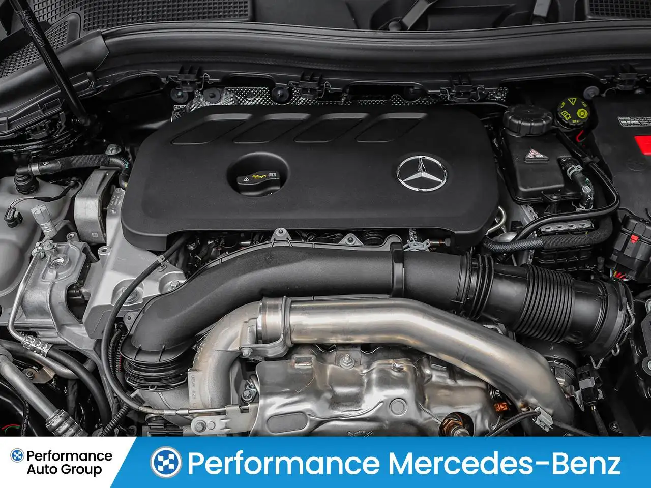 Mercedes-Benz GLA fotografie Mercedes-Benz GLA