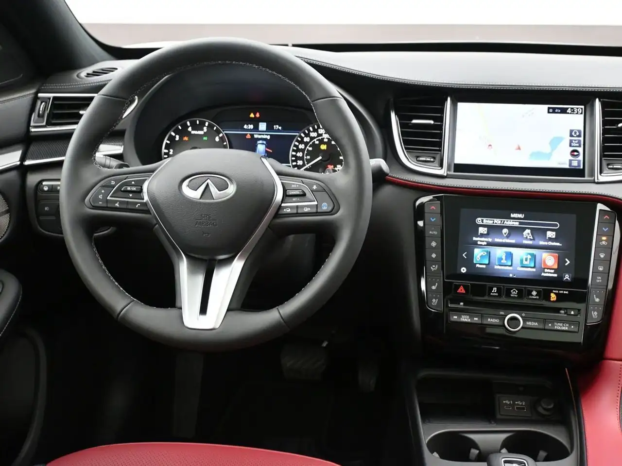 Infiniti QX50 снимка Infiniti QX50