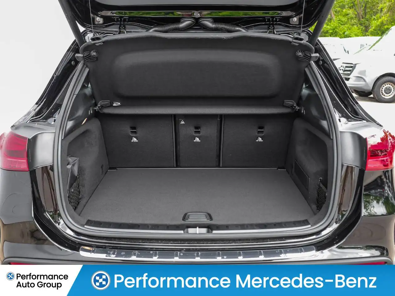 Mercedes-Benz GLA fotografie Mercedes-Benz GLA