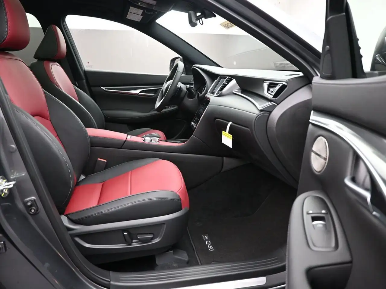 Infiniti QX50 снимка Infiniti QX50