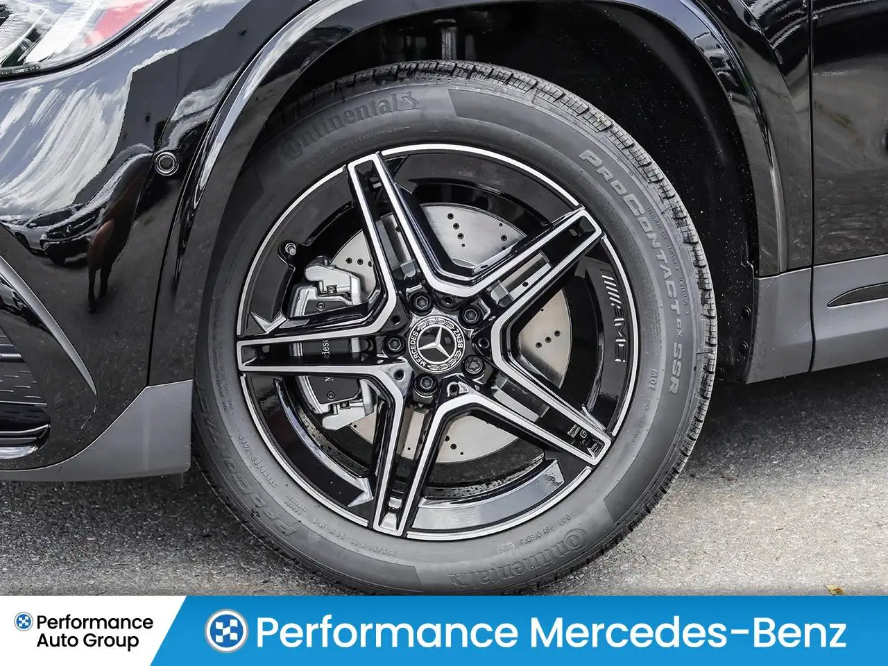 Mercedes-Benz GLA fotografie Mercedes-Benz GLA