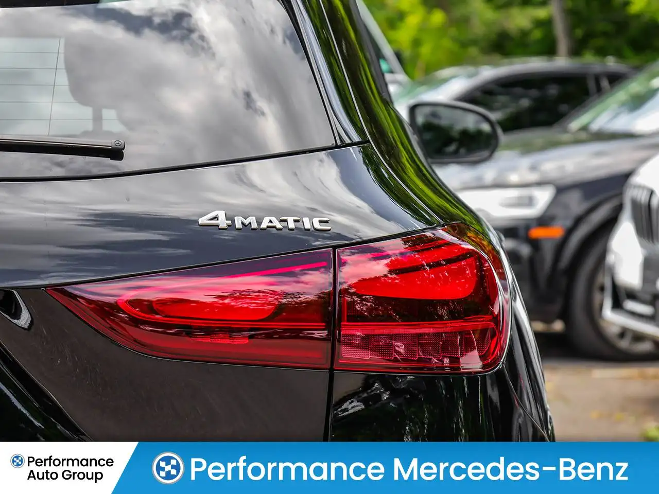 Mercedes-Benz GLA fotografie Mercedes-Benz GLA