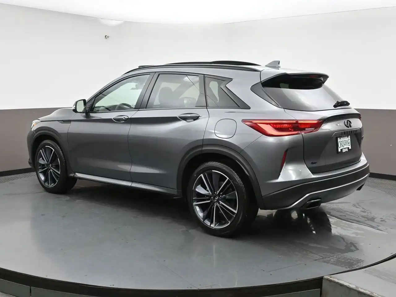Infiniti QX50 снимка Infiniti QX50