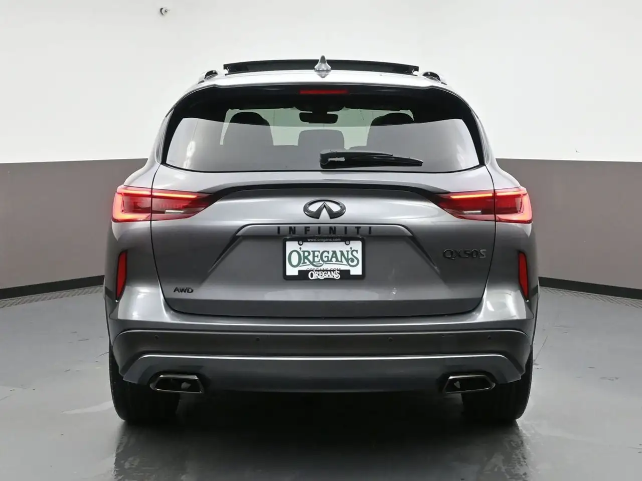 Infiniti QX50 снимка Infiniti QX50