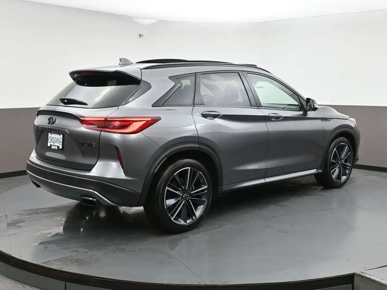 Infiniti QX50 снимка Infiniti QX50