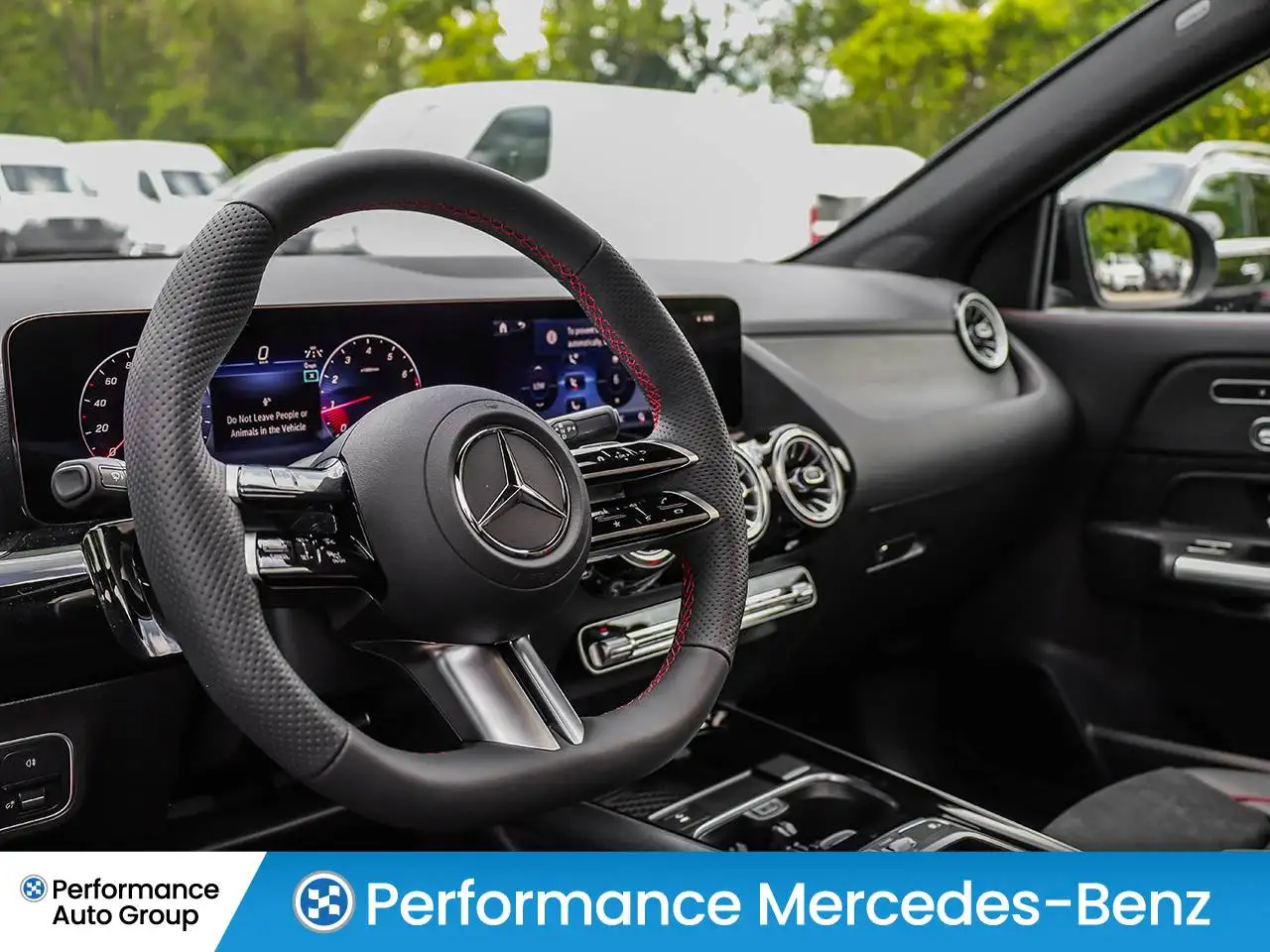 Mercedes-Benz GLA fotografie Mercedes-Benz GLA