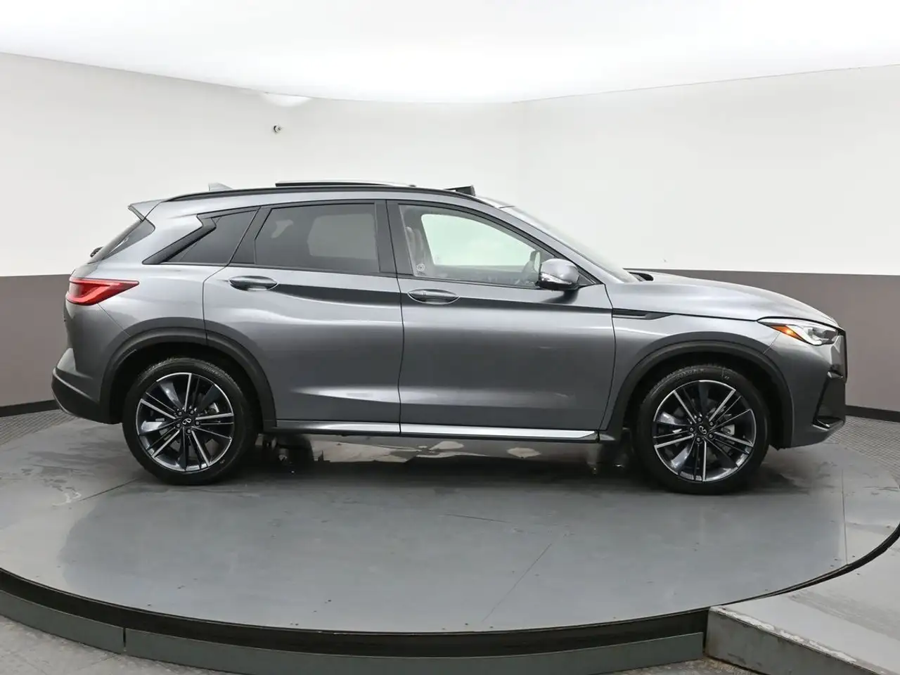 Infiniti QX50 снимка Infiniti QX50
