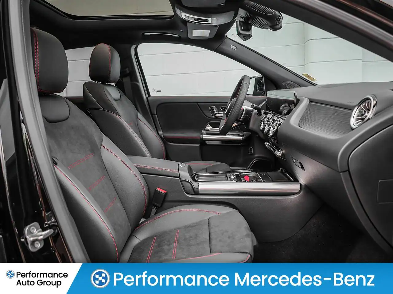 Mercedes-Benz GLA fotografie Mercedes-Benz GLA