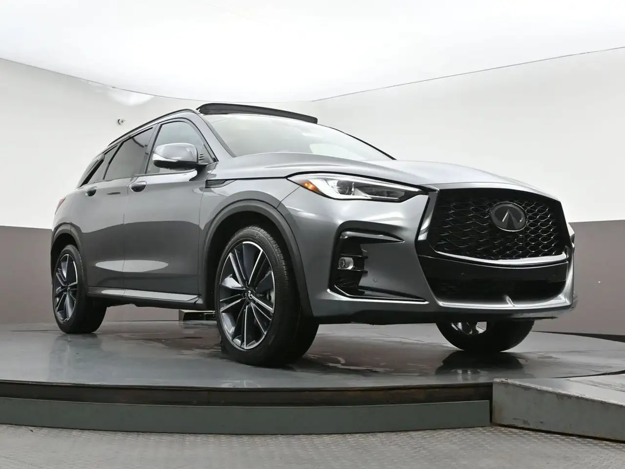 Infiniti QX50 снимка Infiniti QX50